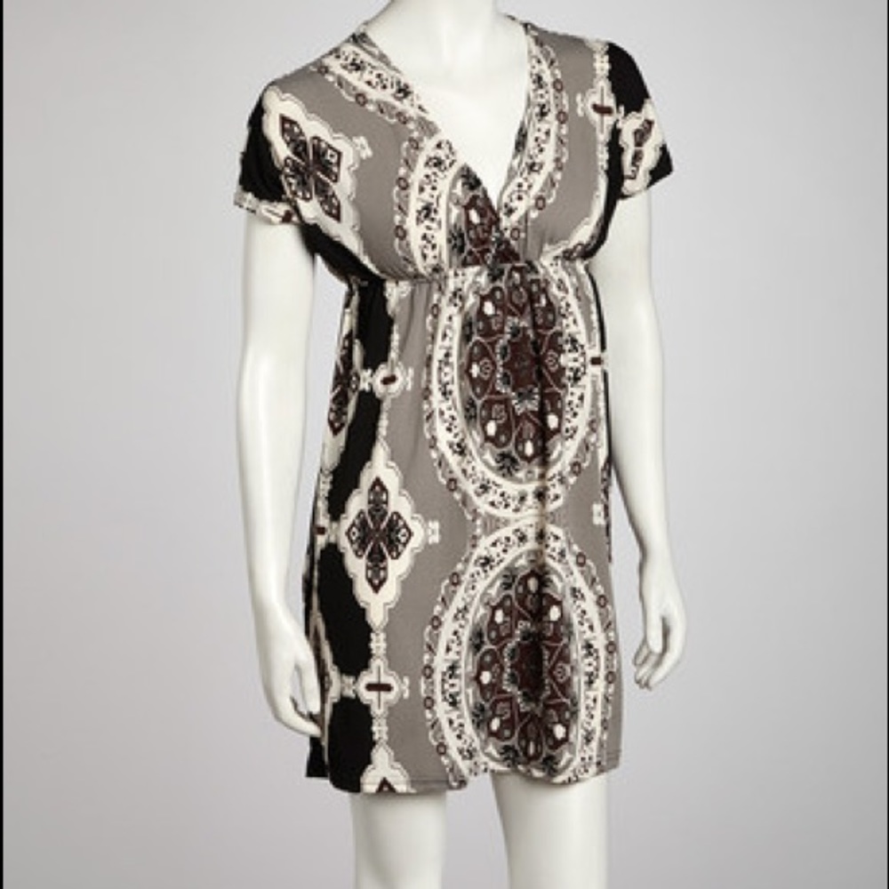 India Boutique Baby Doll Dress